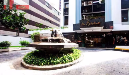 Flat com 2 vagas, 67m², Alameda Jaú, 1606 - Jardim Paulista, La Residence Paulista.