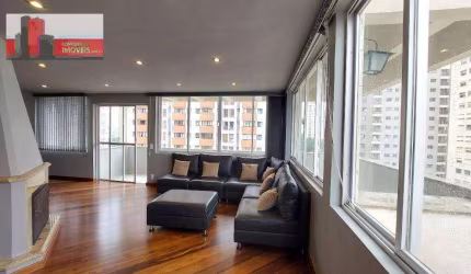 Cobertura 2 quartos, 113m², Av. Portugal, 401 - Brooklin, Ed. Sunny Garden