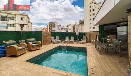 Cobertura, 4 quartos, 420m², Rua Tucuna, 637 - Pompeia, Edifício Catari