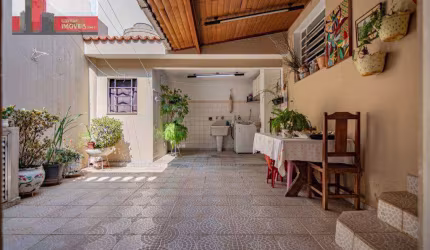 Casa 2 quartos, 118m², 3 vagas, R. Caraíbas, 641 - Pompeia, a venda.