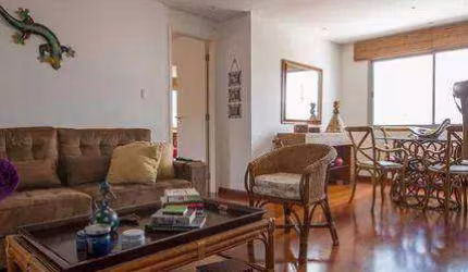 Apartamento R. Lisboa, 488 - Pinheiros, 2 quartos, 75m², Ed. Palacete Alcobaça (SUSPENSO).