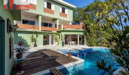 Casa com piscina, 4 quartos, R. Gen. Vitorino Monteiro, 184 - Vila Romana, 4 vagas
