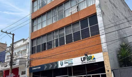 Prédio comercial, R. Afonso Sardinha, 201 - Lapa, 4 pavimentos, 2000m², Venda ou Aluguel.