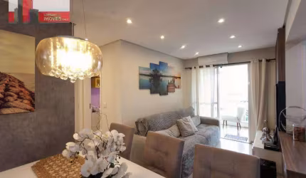 Apartamento 2 quartos, 59m², R. Balsa, 543 - Freguesia do Ó, Cond. Enjoy