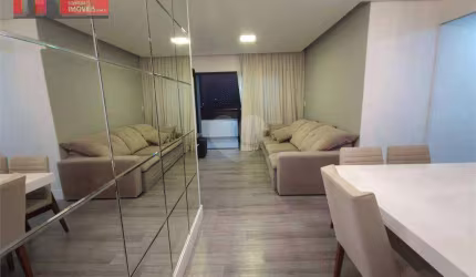 Apartamento 3 quartos, 80m², R. Jorge Americano, 337 - Alto da Lapa, Ville Quebec