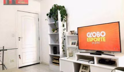 Apartamento Rua José Antônio Coelho, 603 - Vila Mariana, 2 dorms, 45m², Villa Di Trevi