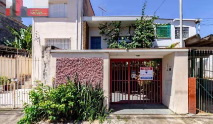 Casa com quintal, 2 quartos, 135m², R. São Justiniano, 103 - Vila Leopoldina, 2 vagas