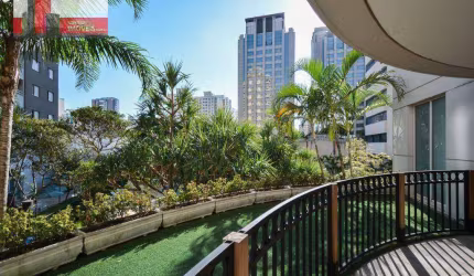 Apartamento 4 quartos, 105m², Av. Jamaris, 64 - Indianópolis, 2 vagas