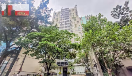 Apartamento 3 quartos, 141m², Rua Tabapuã, 1341 - Itaim Bibi, Cond. Concordia