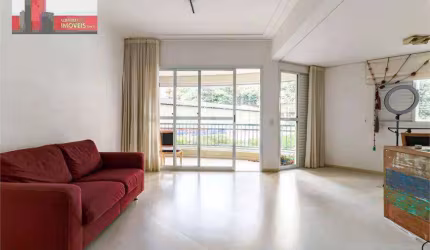 Apartamento R. Pio XI, 2336 - Alto de Pinheiros, 3 quartos, 100m², Villa Splendore
