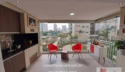 Apartamento 3 quartos, 100m², Rua Faustolo, 1450, Vila Romana, Atelier Aquarela.