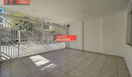 Casa 3 quartos, Rua Professor João Marinho, 70 - Paraiso, Quintal e Edícula.