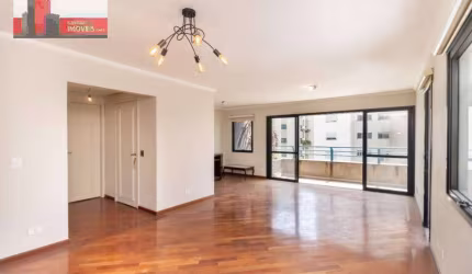 Apartamento R. Nebraska, 246 - Brooklin Novo, 3 dorms, 136m², Ed. Norfolk