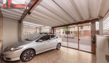 Casa 2 quartos, 120m², 2 vagas, R. Bento de Abreu, 66 - Vila Romana.