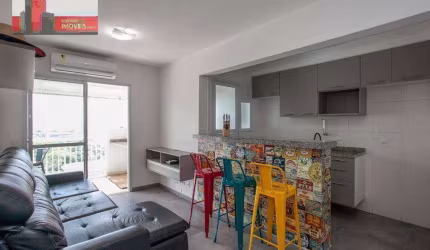 Apartamento 2 quartos, 59m², R. Balsa, 543 - Freguesia do Ó, Cond. Enjoy