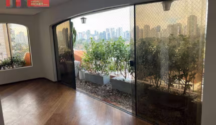 Apartamento 3 quartos, 152m², Av. Portugal, 228 - Brooklin, Ed. Chamonix