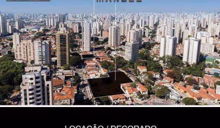 Alugo apartamento decorado, Rua Dr. Rafael Correia, 174 - Vila Romana, 3 suítes, 3 vagas, Cond. Marcco