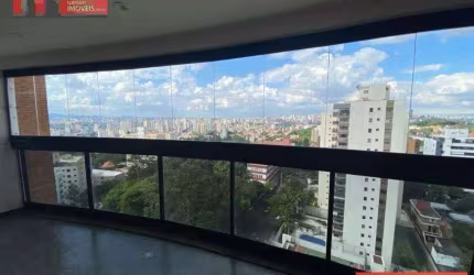 Apartamento R. Pres. Antonio Candido, 330 - Alto da Lapa, 126m², 3 vgs, Outeiro dos Pássaros