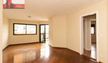 Apartamento R. Napoleão de Barros, 920 - Vila Clementino, 3 quartos, 96m², Ed. Olinda