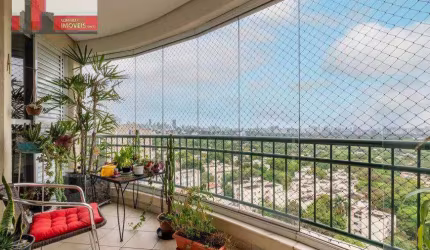 Apartamento R. Pio XI, 2336 - Alto de Pinheiros, 3 quartos, 100m², Villa Splendore