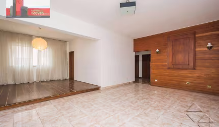 Apartamento R. São Carlos do Pinhal, 290 - Bela Vista, 200m², 1 vaga, Ed. Solar