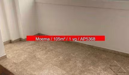 Apartamento Av. dos Imarés, 996 - Indianópolis, 2 quartos, 105m², Ed. Larbace