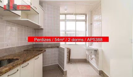 Apartamento R. Iperoig, 809 - Pompeia, 2 quartos, 54m², Barão do Triunfo.