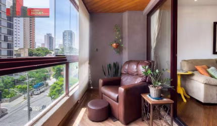 Apartamento R. Paulo Franco, 142 - Vila Leopoldina, 94m², 3 dorms, Double Space