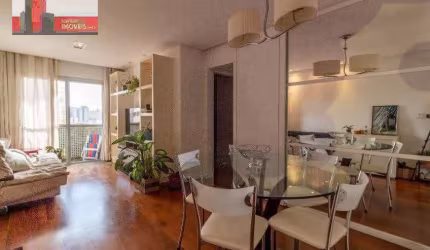 Apartamento R. Borges Lagoa, 71 - Vila Clementino, 2 quartos, 80m², Edifício Manchester