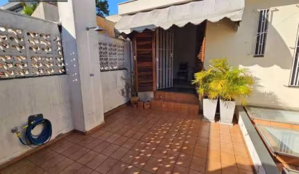Casa com quintal, R. João Diomedes Leônidas, 59 - Jardim Bonfiglioli, 3 quartos, 2 vagas.