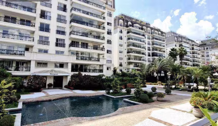 Apartamento Rua Massacá, 325 - Alto de Pinheiros, 220m², 4 vagas, Jardins Bordeaux