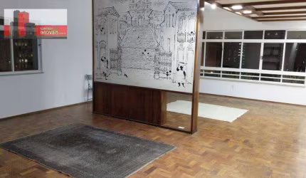 Apartamento Rua Cincinato Braga, 511 - Bela Vista, 292m², Ed. Novo Belo Horizonte