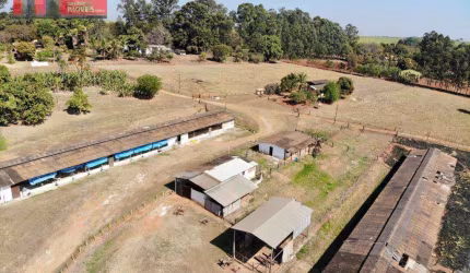 GRANJA CAMPO VERDE, Bairro do Tatu, LIMEIRA-SP - 11,2758ha ou 5 alqueires