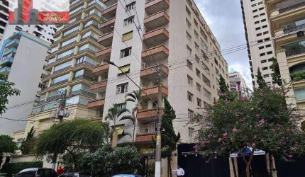 Apartamento R. Dr. Brasílio Machado, 104 - Santa Cecilia, 2 quartos, 96m², Cristina Lucia