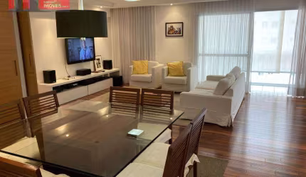 Apartamento R. Carlos Vicari, 340 - Água Branca, 103m², 3 dorms, Sphera Pompéia.