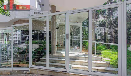 Apartamento R. Dr. Rafael de Barros, 336 - Paraíso, 265m², 4 suítes, Ed. Izabel