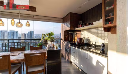 Av. Francisco Matarazzo 1850, Pompéia, 168m², Casa das Caldeiras Residencial