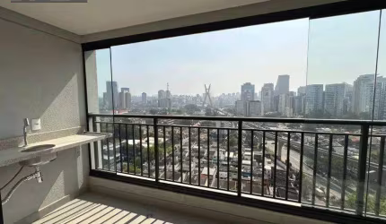 Apartamento R. Gabriel de Lara, 545 - Vila Cordeiro, 68m², 2 quartos, Trends Brooklin