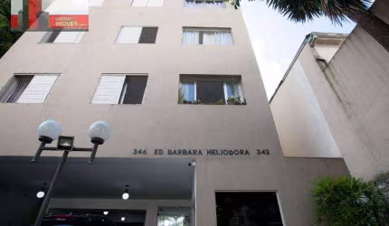 Apartamento R. Bárbara Heliodora, 346 - Vila Romana, 2 dorms, 58m², 1 vaga