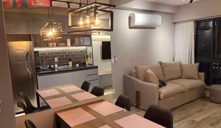 Apartamento R. Venâncio Aires, 433 - Perdizes, 2 quartos, 40m², 1 vaga, VA 433 Pompéia