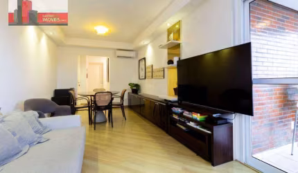 Apartamento R. Paulo Franco, 114 - Vila Leopoldina, 95m², 3 dorms, Cond. Hyde Park