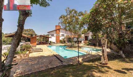 Vende-se Casa R. Dom Joaquim, 609 - Granja Viana, 708m², 4 suítes, 5 vagas, Cotia/SP