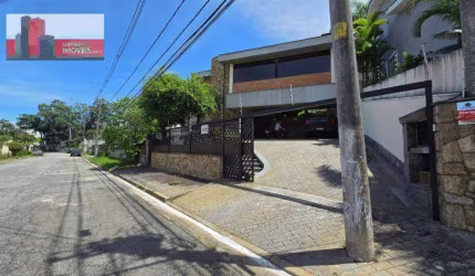 Vende-se Casa Rua Semy Jacob José Sauda, 228 - Parque dos Principes, 5 quartos, 381m², 6 vagas