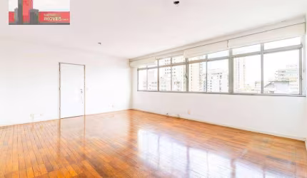 Apartamento R. São Vicente de Paulo, 625 - Santa Cecilia, 128m², 3 quartos, Rio Tapajós
