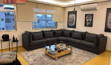 Apartamento R. Maranhão, 531 - Higienópolis, 230m², Ed. Bolivar