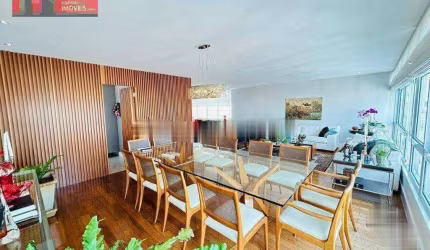 Apartamento R. Maranhão, 251 - Higienópolis, 249m², 3 vagas, Ed. Itaici