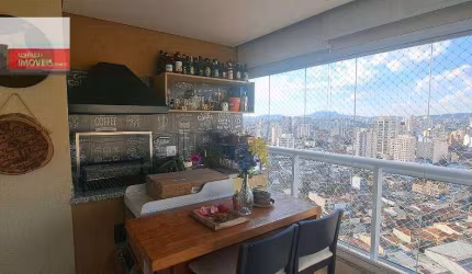 Apartamento R. Tito, 1062 - Vila Romana, 89m², 3 vagas, Ed. Vivante