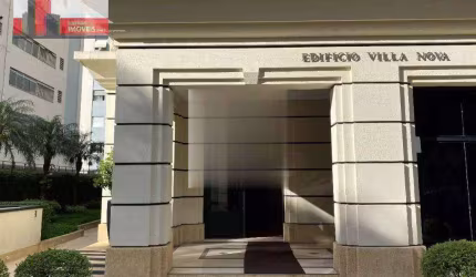 Apartamento Rua Maranhão, 368 - Higienópolis, 267m², 2 vagas, Ed. Vila Nova