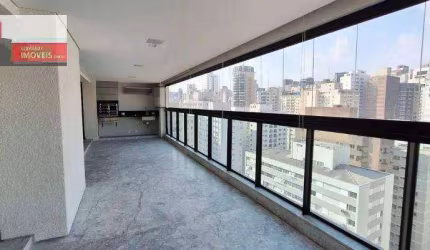 Apartamento R. José Maria Lisboa, 154 - Jardim Paulista, 215m², 2 suítes, Maison Louise