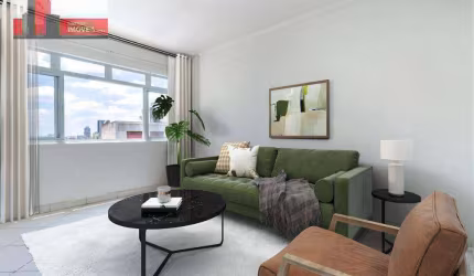 Apartamento Av. Angélica, 2389 - Consolação, 90m², 3 dorms, Hortência de Moraes Gomide